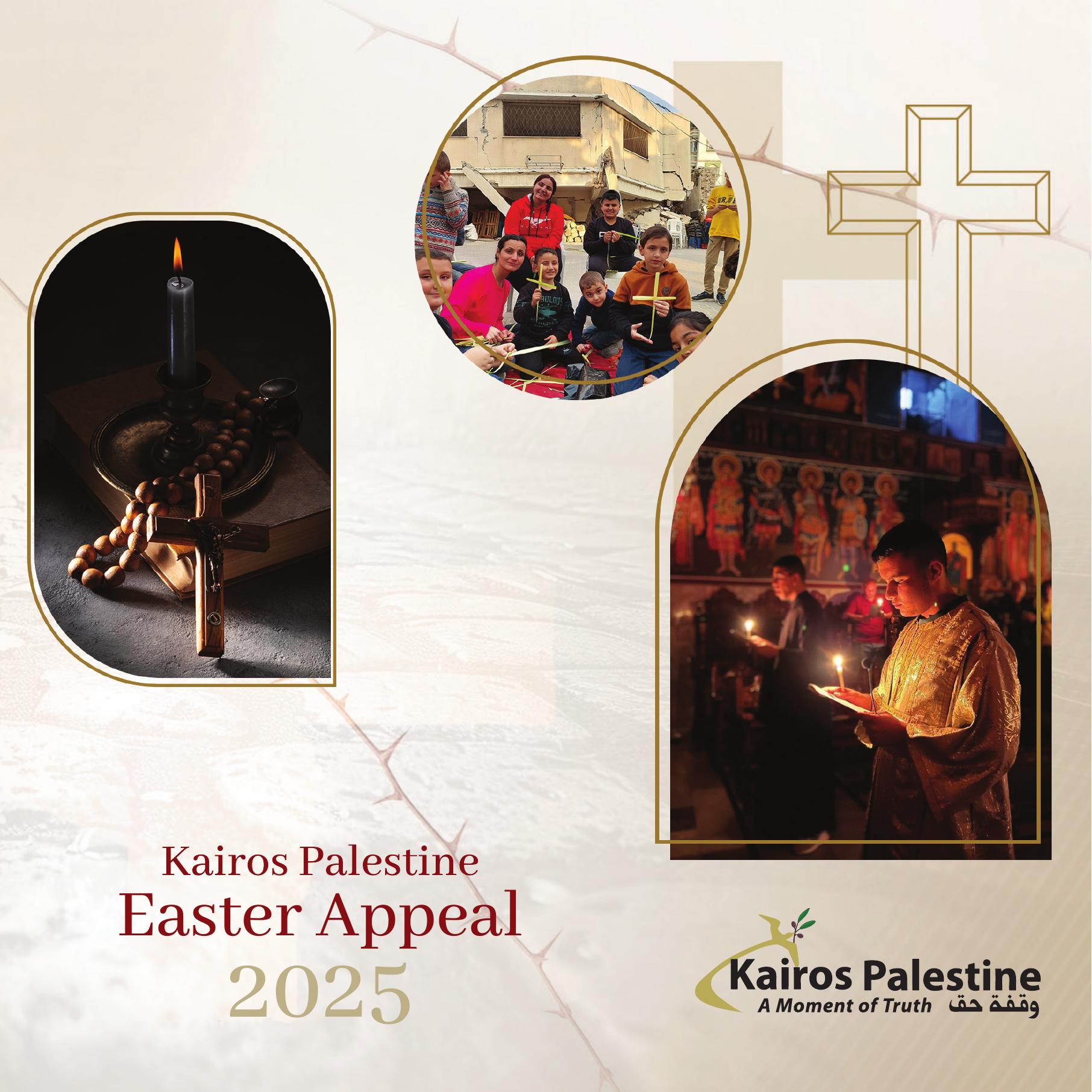 Easter Appeal 2024